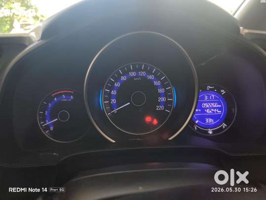 Honda Wr-v I-vtec Vx, 2017, Petrol