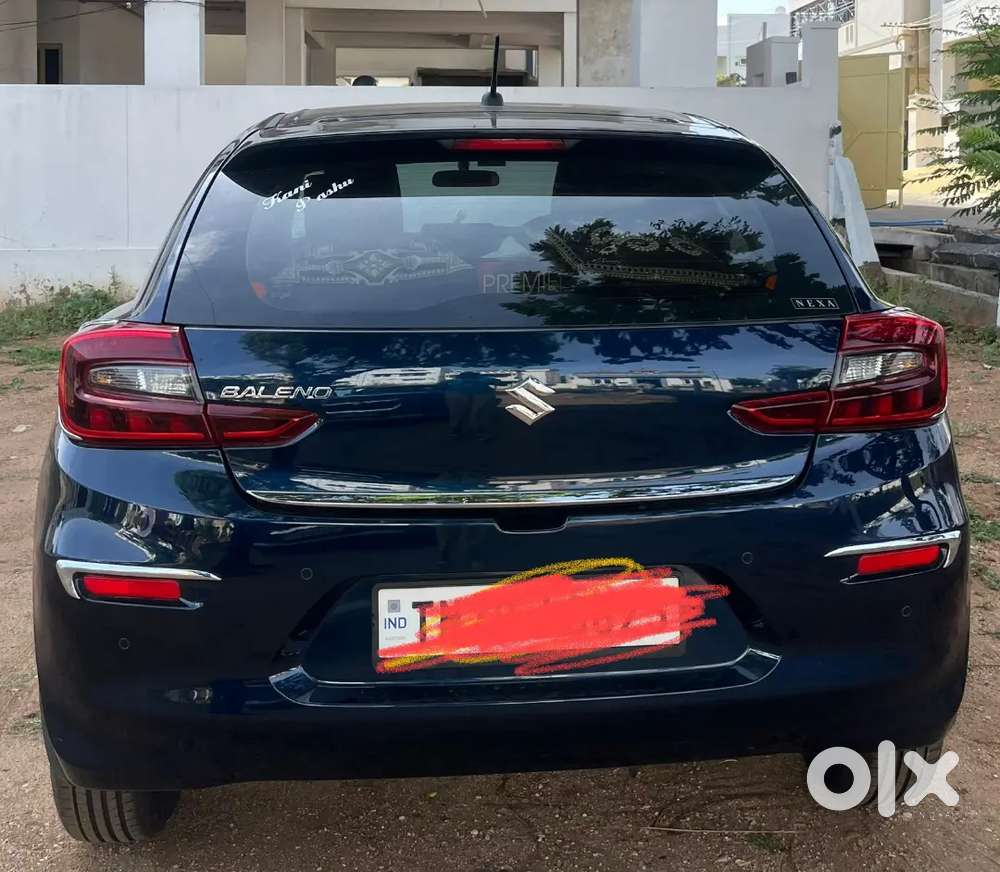 Maruti Suzuki Baleno 2025  December .petrol 2000 Km Driven