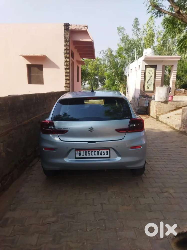 Maruti Suzuki Baleno Delta 2024
