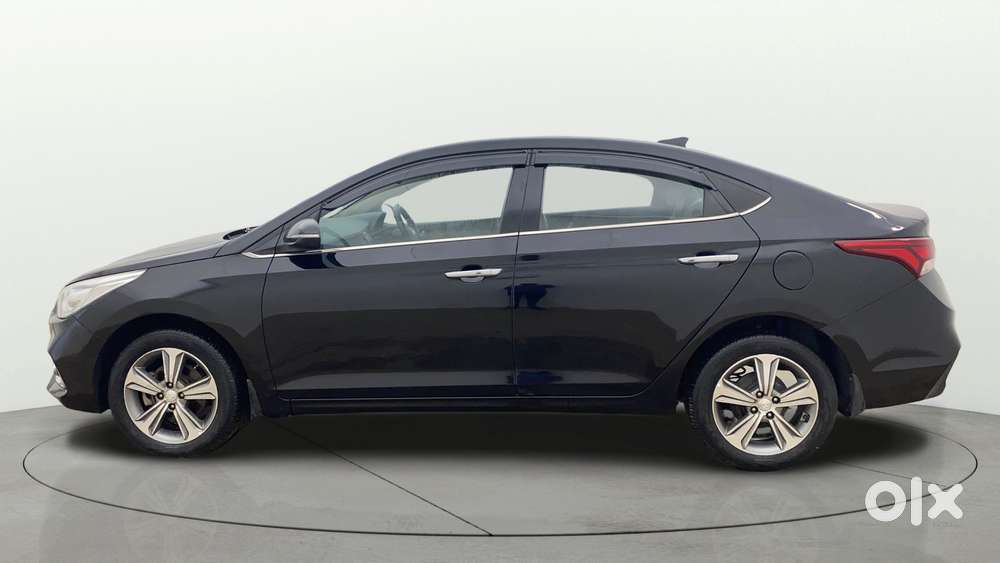Hyundai Verna 1.6 Sx Crdi, 2019, Diesel