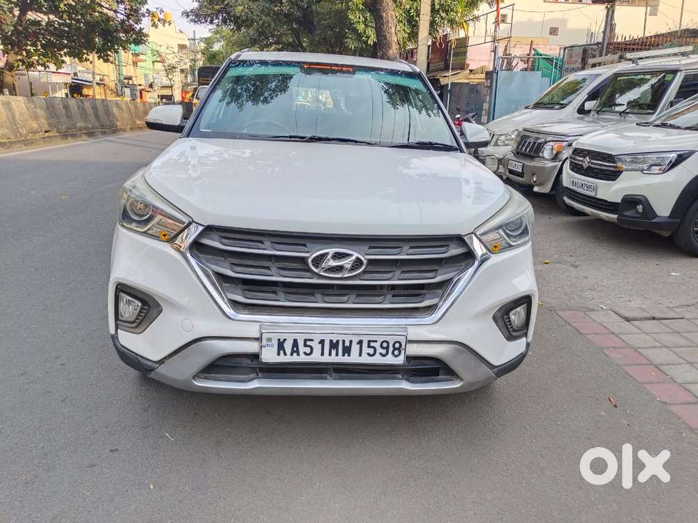 Hyundai Creta 1.6 Crdi At Sx Plus, 2018, Diesel