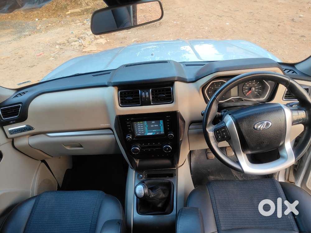 Mahindra Scorpio S11 Mt 7s Cc, 2018, Diesel