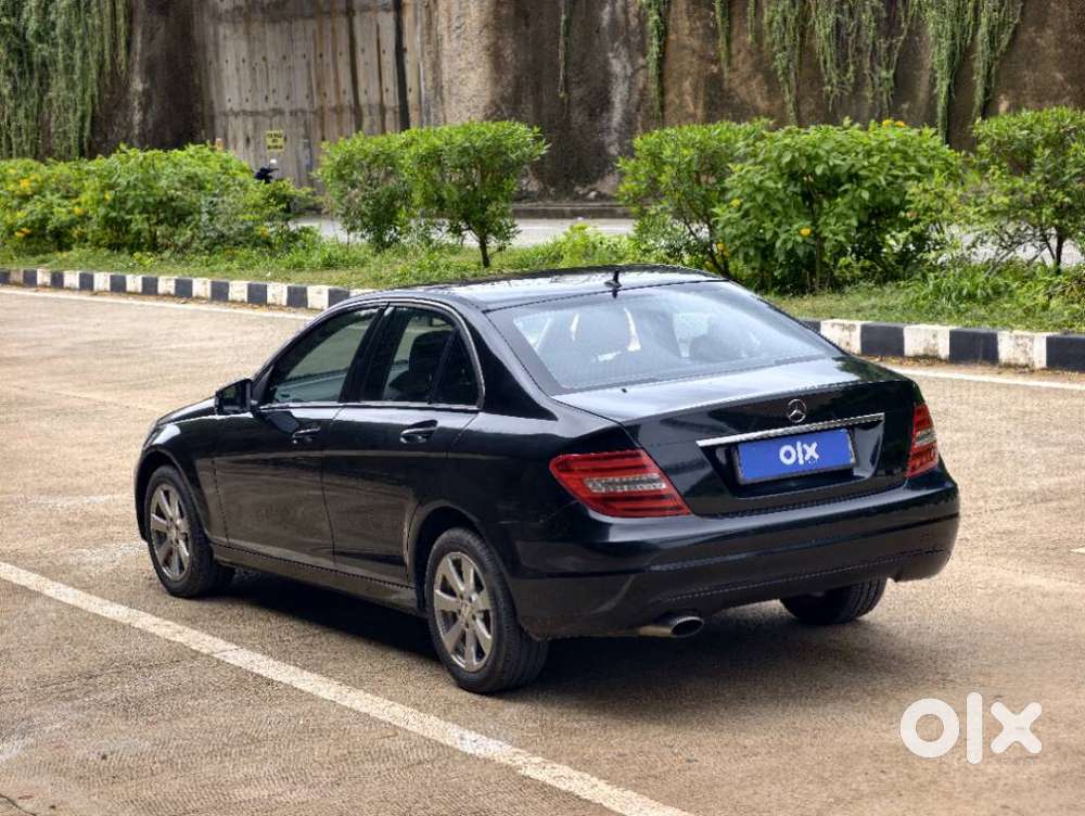 Mercedes-benz C-class 220 Edition C, 2013, Diesel