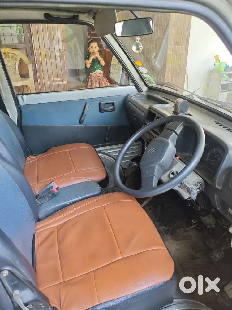 Maruti Suzuki Omni 2007 Model