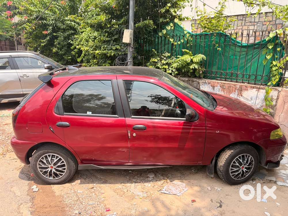 Fiat Palio 1.2 Petrol Manual 2005
