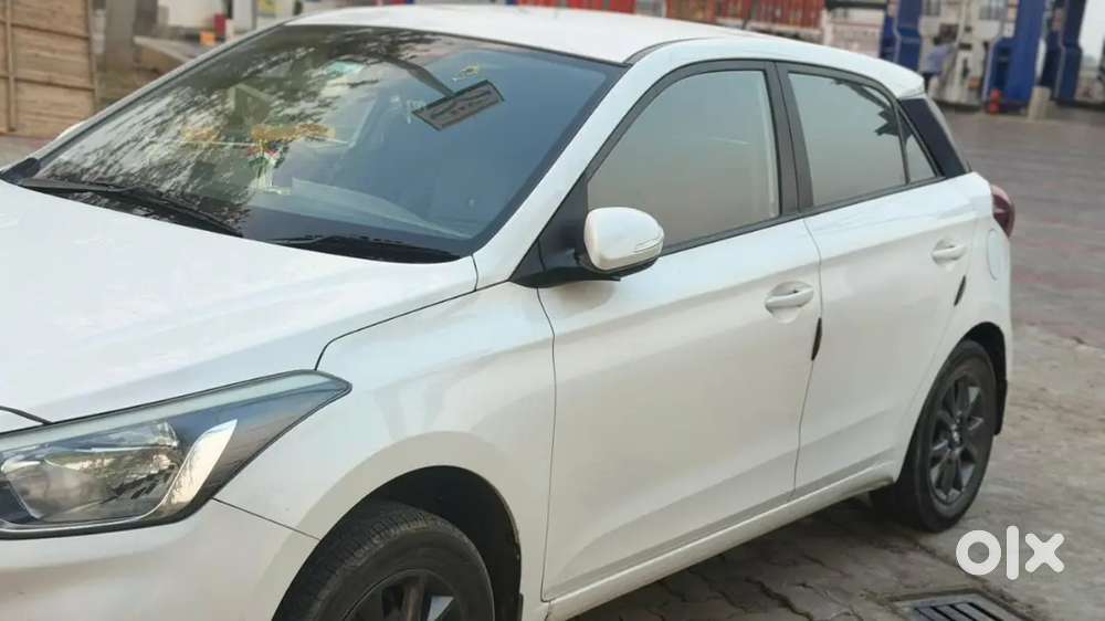 Hyundai Elite I20 2018 Petrol Well Maintained