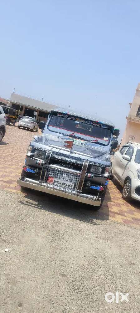 2013 Force Motors Trax Cruiser