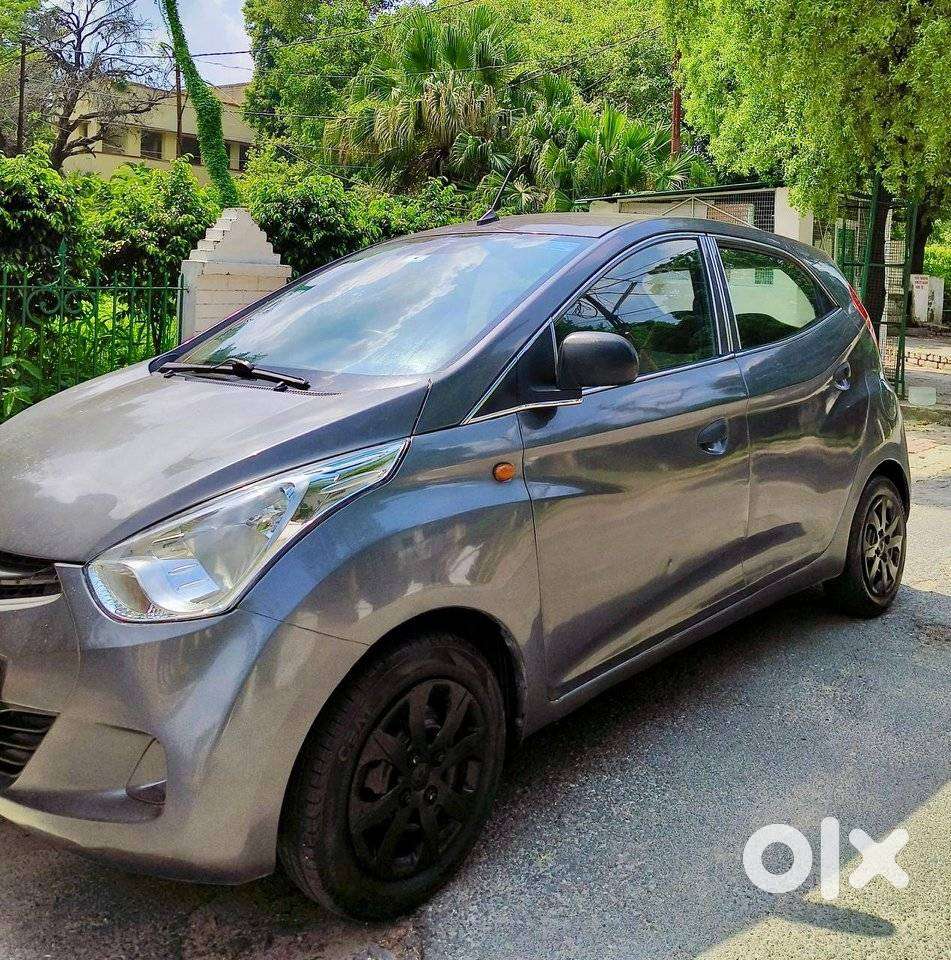 Hyundai Eon Magna +, 2016, Petrol