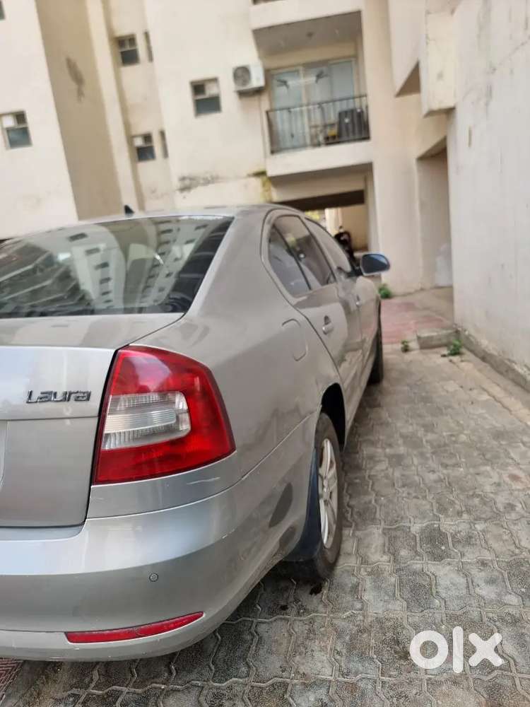 Skoda Laura Tdi 2011 Diesel Car