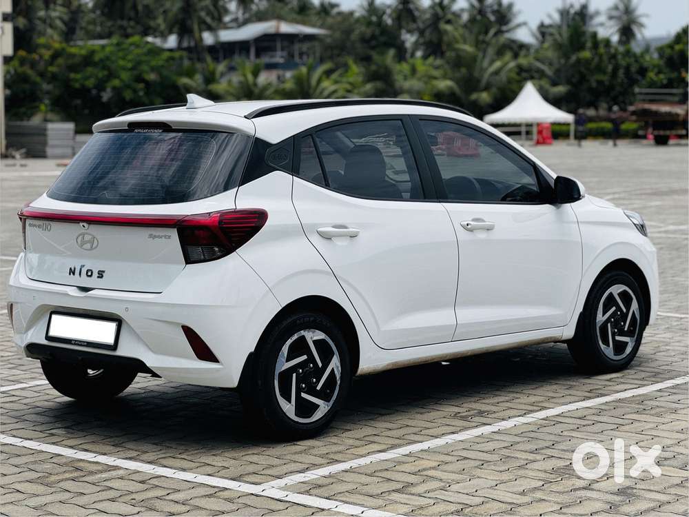 Hyundai Grand I10 Nios Sportz 1.2 Kappa Vtvt, 2023, Petrol