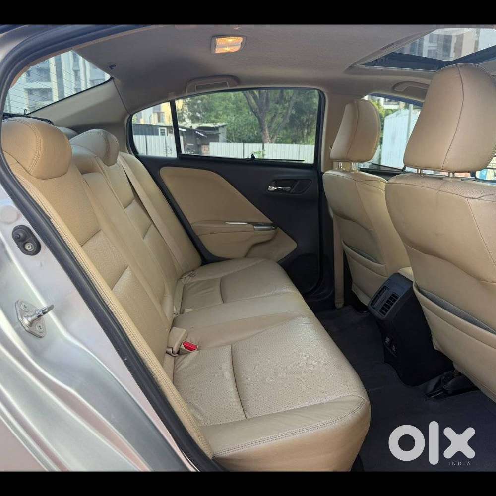 Honda City Vx Petrol Cvt, 2015, Petrol