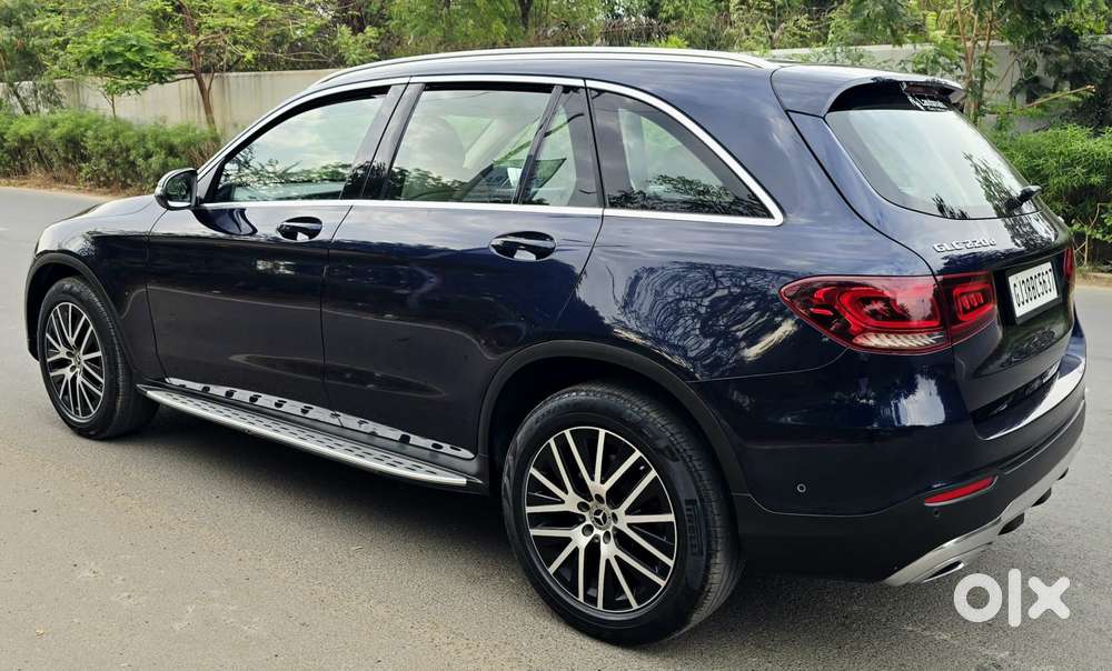 Mercedes-benz Glc 220d 4matic, 2021, Diesel