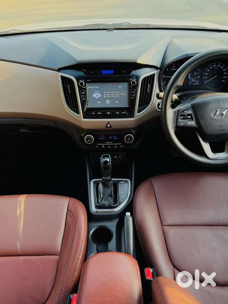 Hyundai Creta Diesel 2016 Car