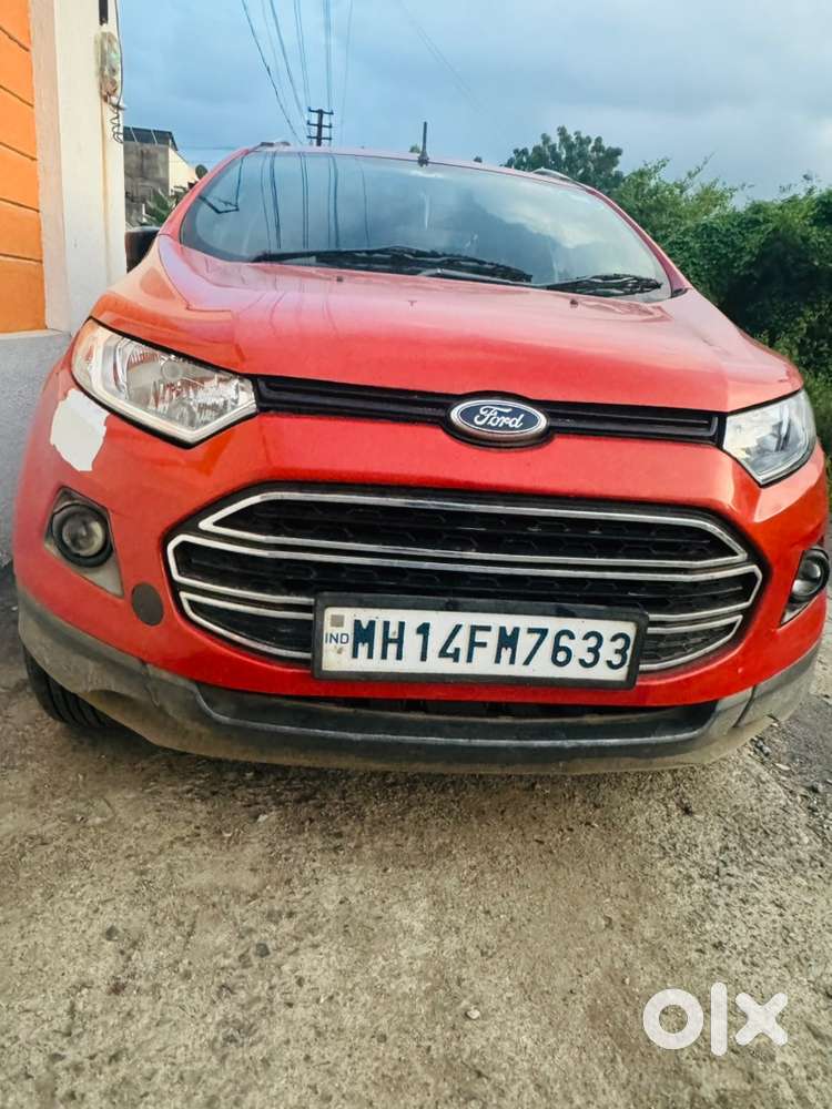Ford Ecosport Diesel 2016