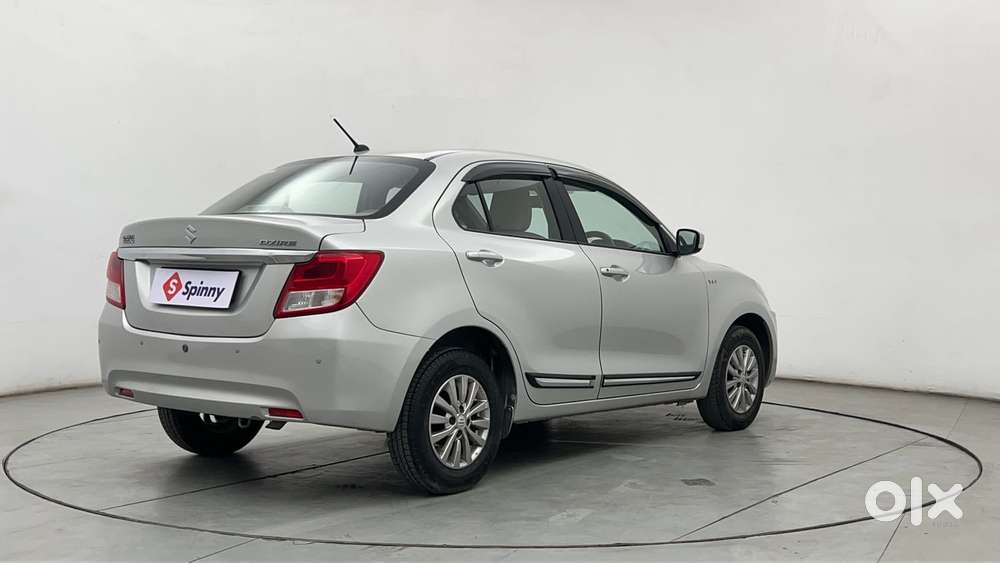 Maruti Suzuki Dzire 1.2 Vxi, 2019, Petrol