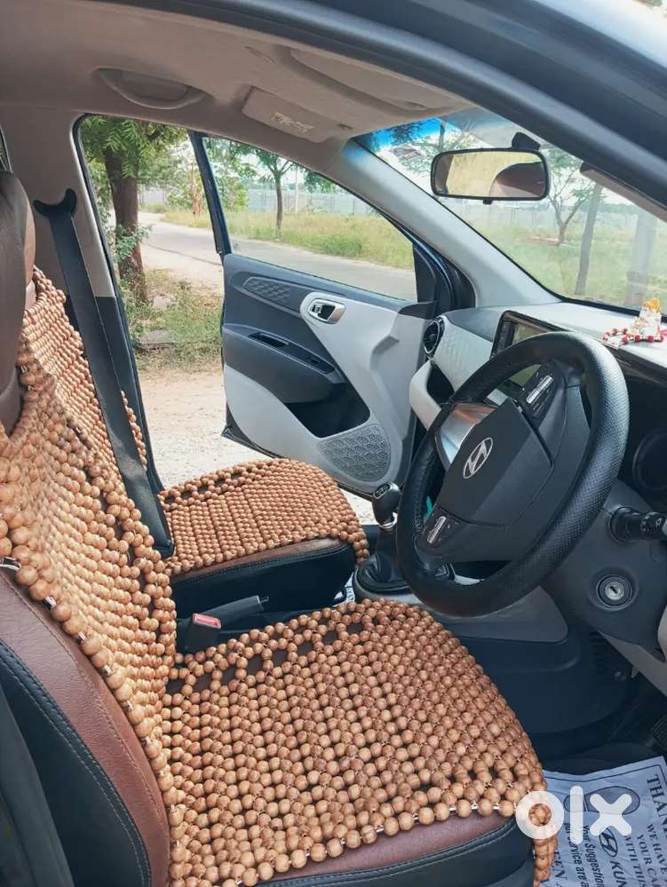 Hyundai Grand I10 Sportz Km Driven
