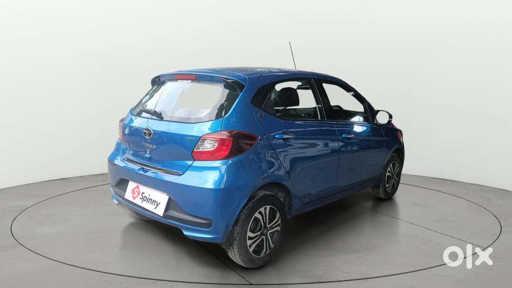 Tata Tiago 1.2 Revotron Xz Plus Cng, 2024, Cng & Hybrids