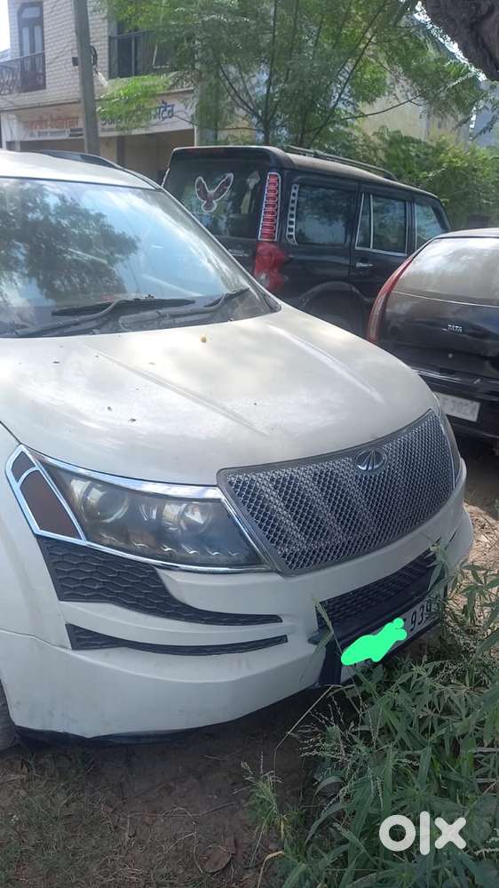 Mahindra Xuv500 Diesel 2012