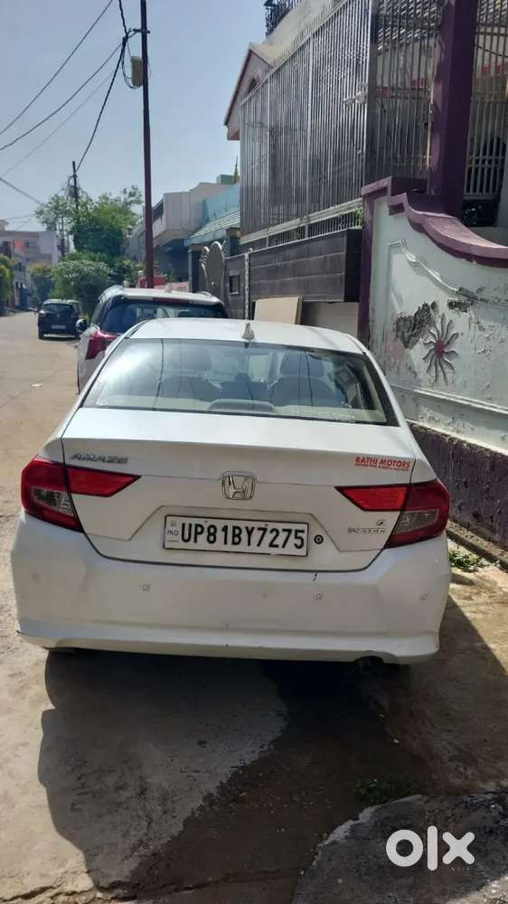 Honda Amaze 2018