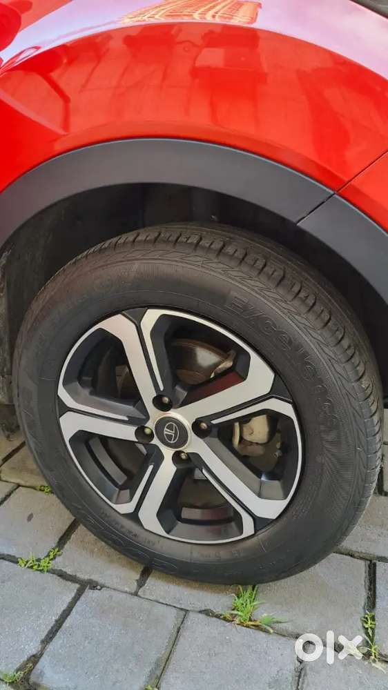 Tata Nexon 2021 Premium