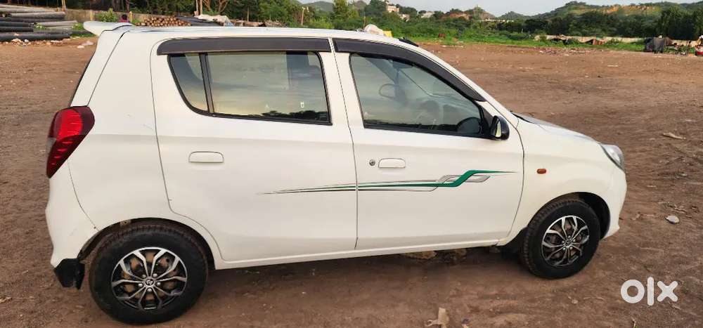 Maruti Suzuki Alto 800 2013