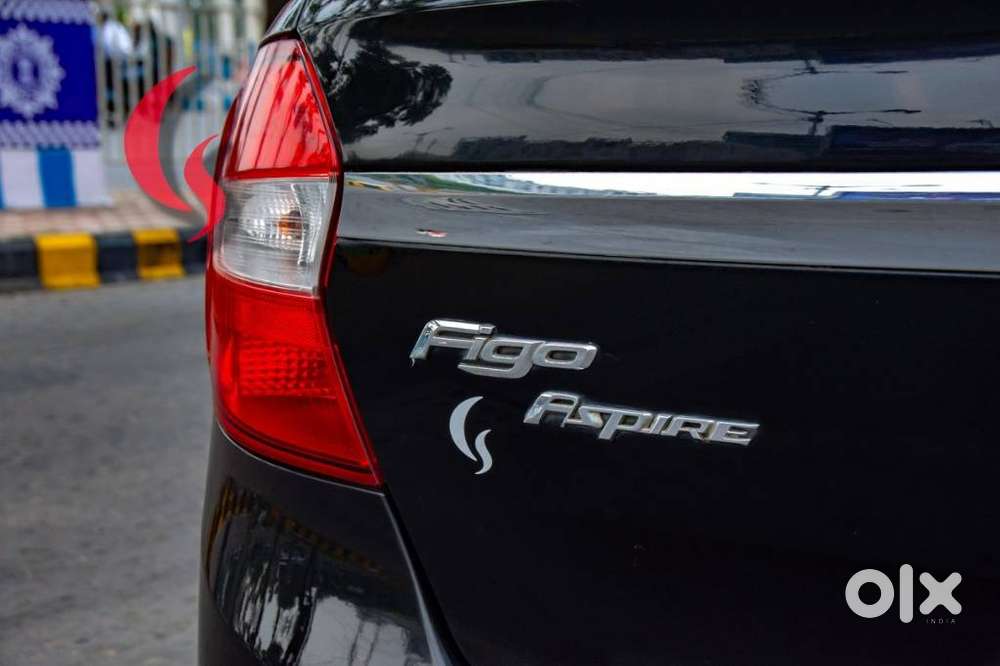 Ford Figo Aspire Trend, 2015, Petrol