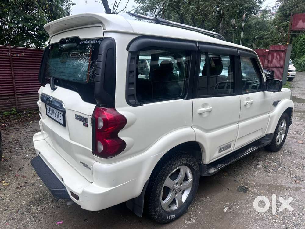 Mahindra Scorpio 2019 Diesel Good Condition