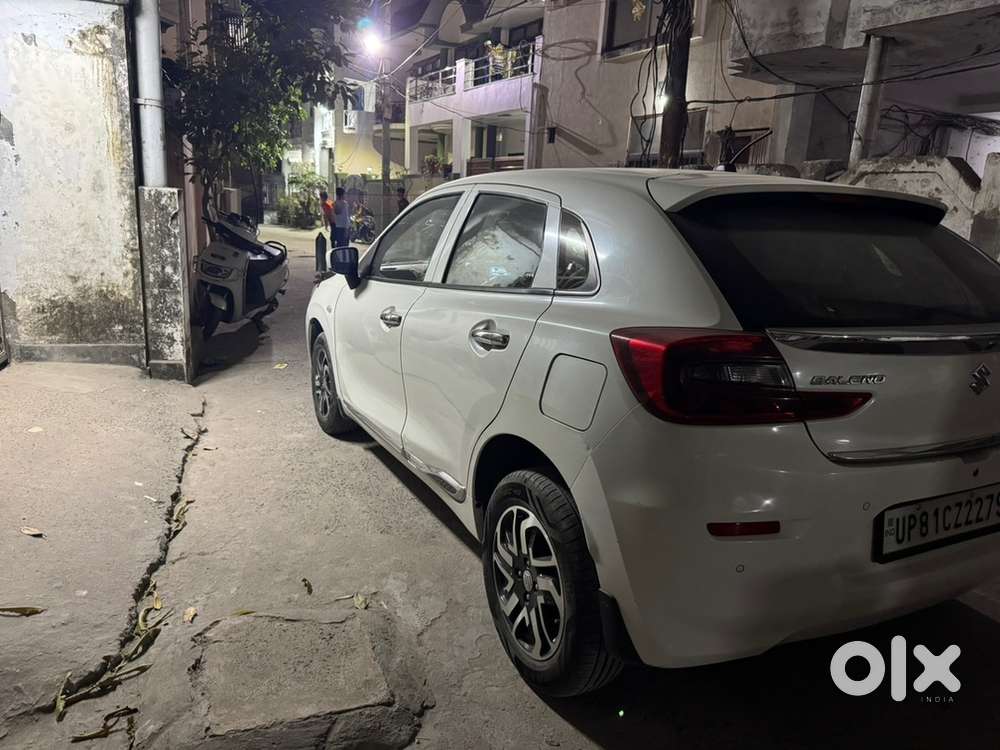 Baleno Maruti Suzuki 2022 Year