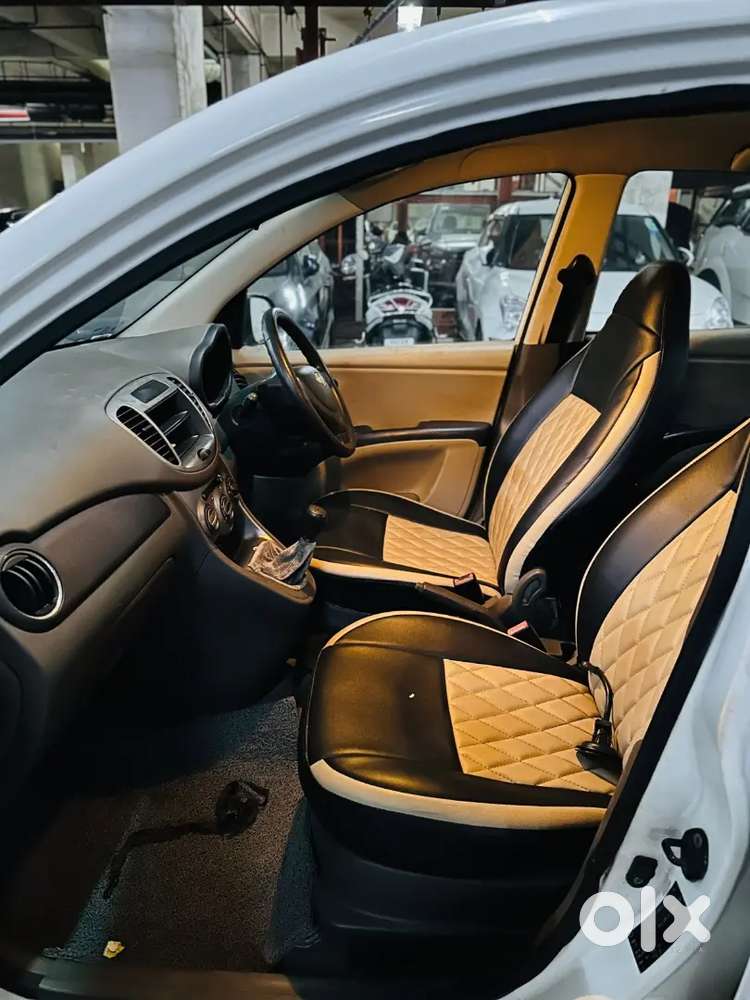 Hyundai I10 2011