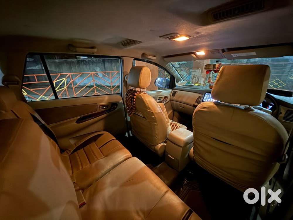 Innova 2012 Diesel