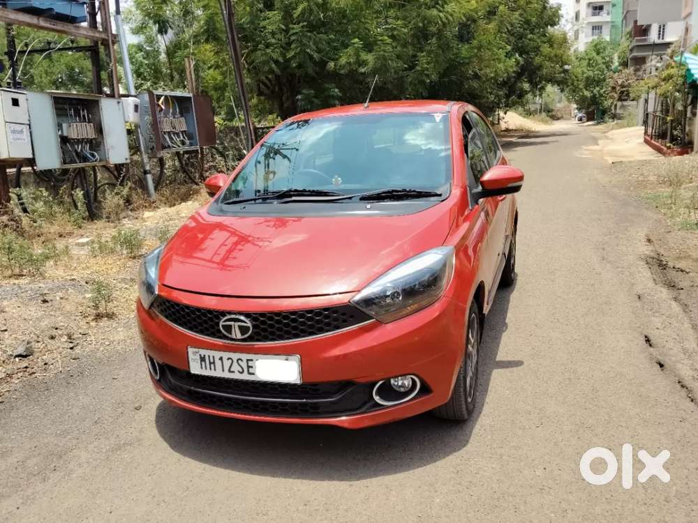 Tata Tiago Xza Plus, 2020, Petrol
