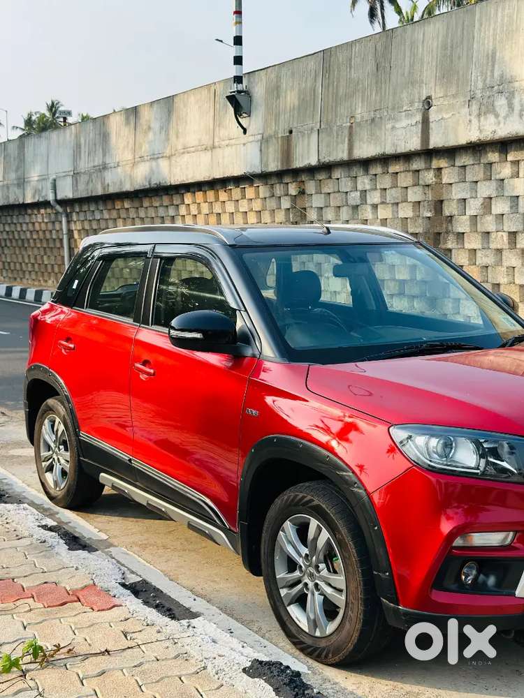 Brezza Zdi + Single Owner 77000 Km