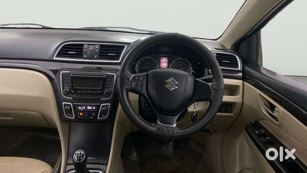 Maruti Suzuki Ciaz 1.4 Delta, 2017, Petrol