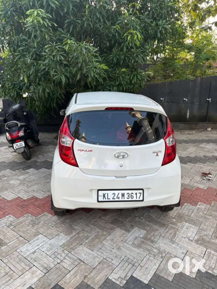 Hyundai Eon Plus 2016