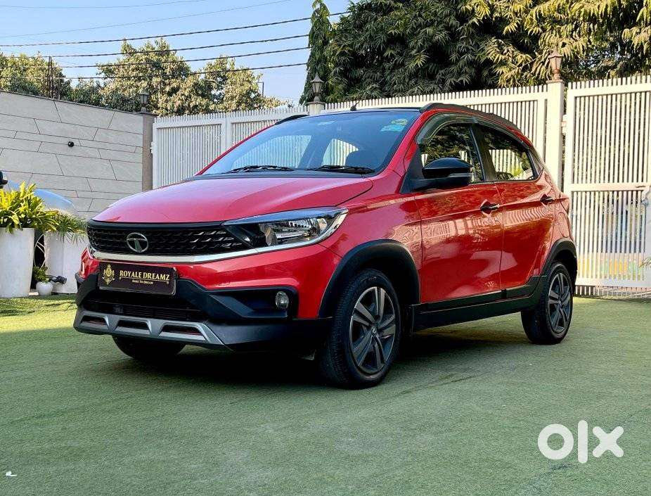 Tata Tiago Nrg