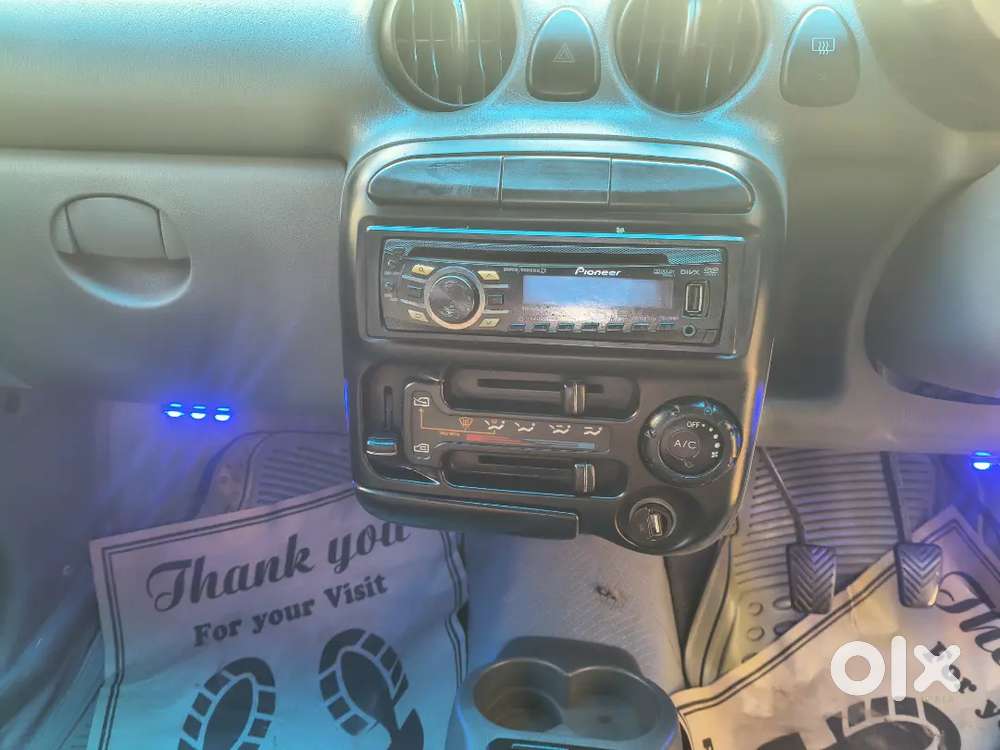 Hyundai Santro Xing 2007 Petrol And Lpg Endorsement Good Condition