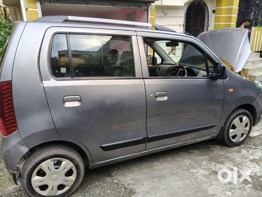 Maruti Suzuki Wagon R 2013 Petrol Manual