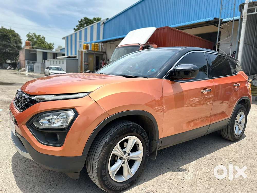 Tata Harrier Xz, 2019, Diesel