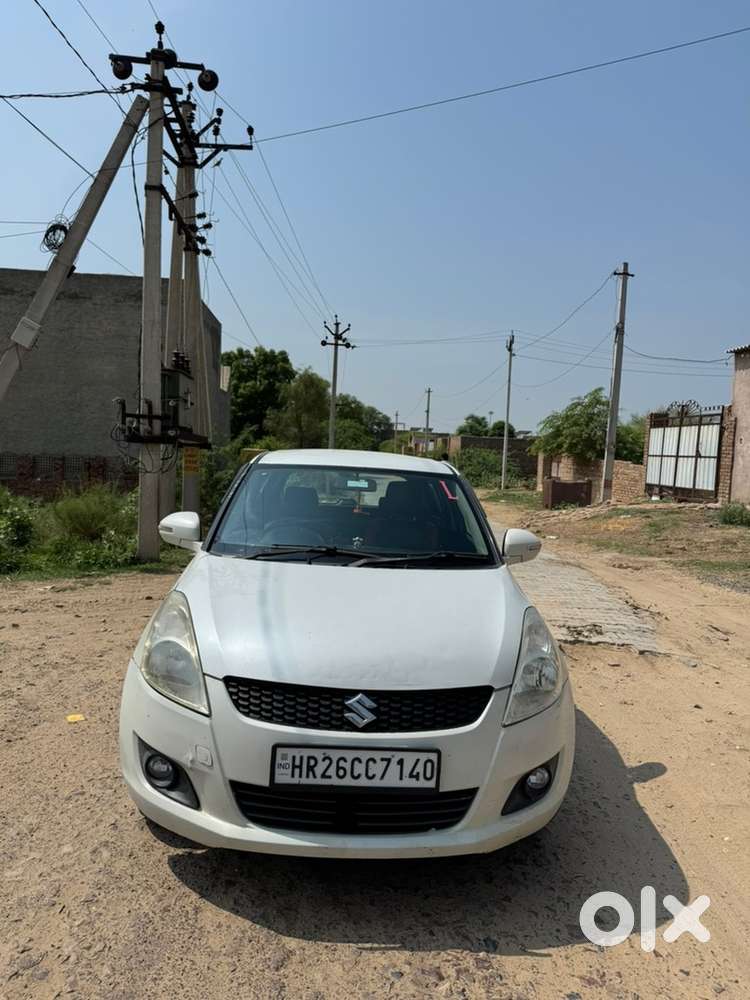 Swift Maruti Diesel 2013 Last