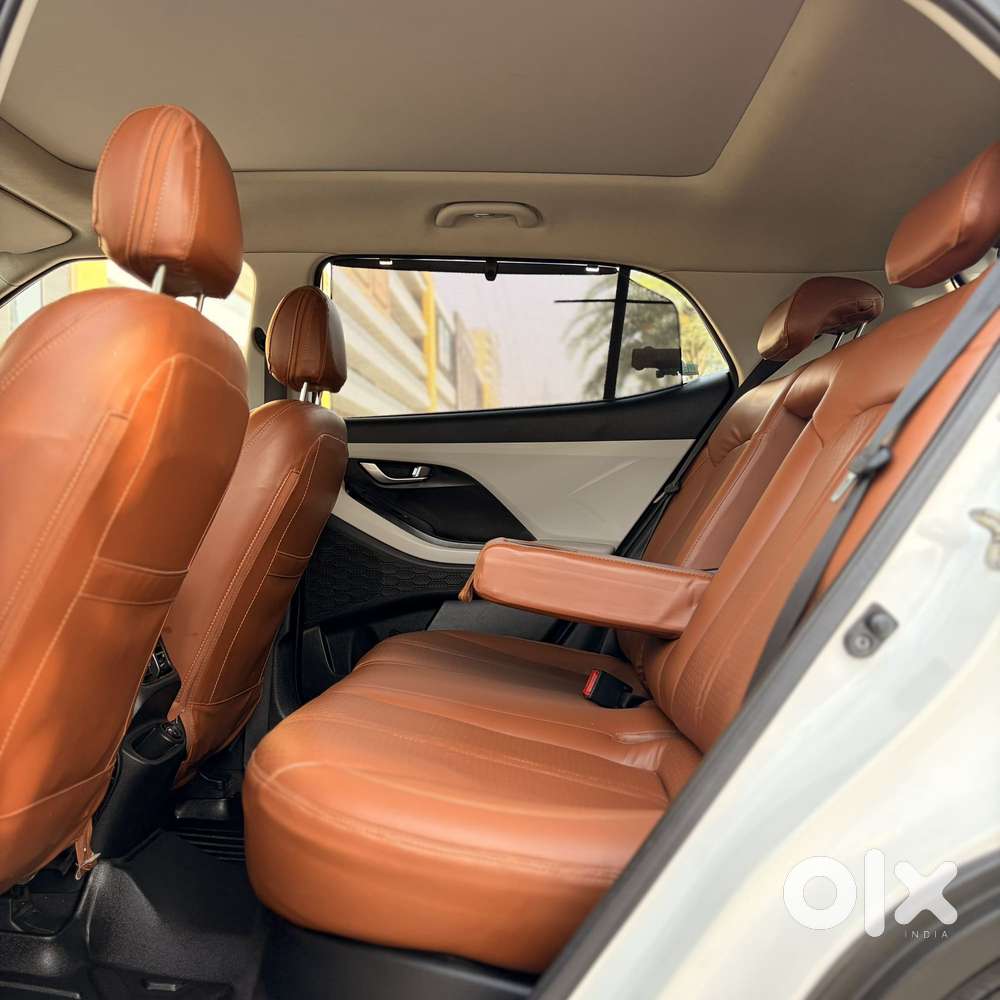 Hyundai Creta Sx 1.5 Petrol Cvt, 2020, Petrol