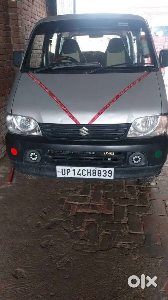 Maruti Suzuki Eeco Tour 2014