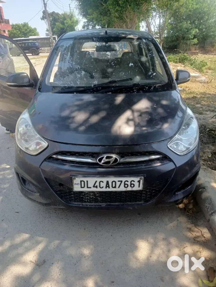 Hyundai I10 2013 Petrol 64630 Km Driven