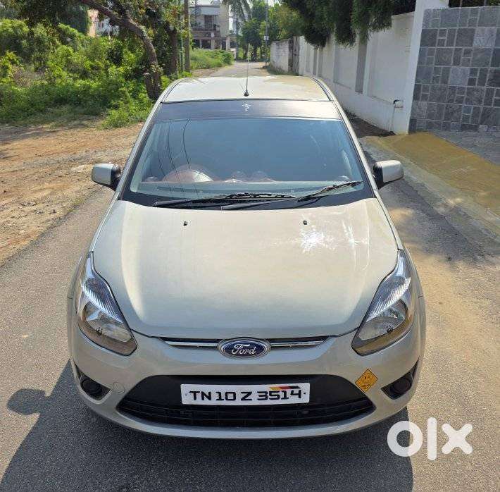 Ford Figo, 2010, Diesel