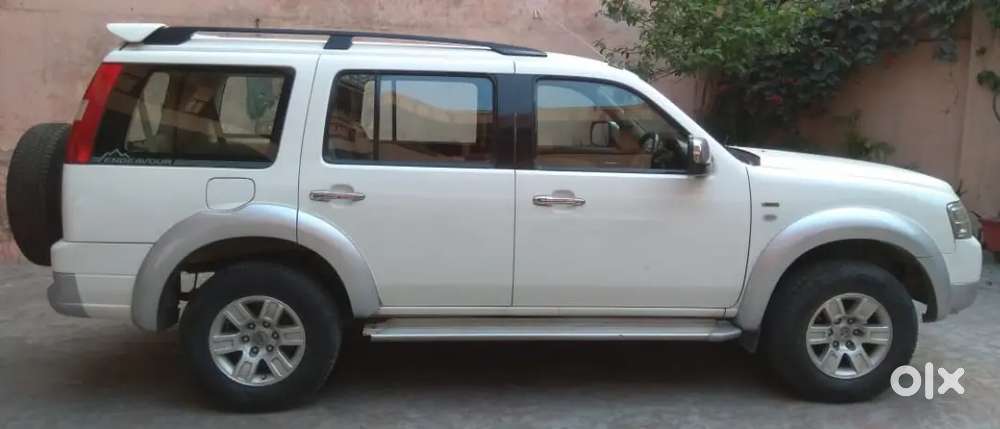 Ford Endeavour 2008 Diesel Well Maintained