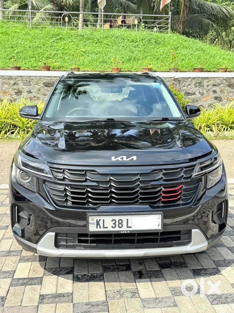 Kia Seltos Htk G, 2024, Petrol