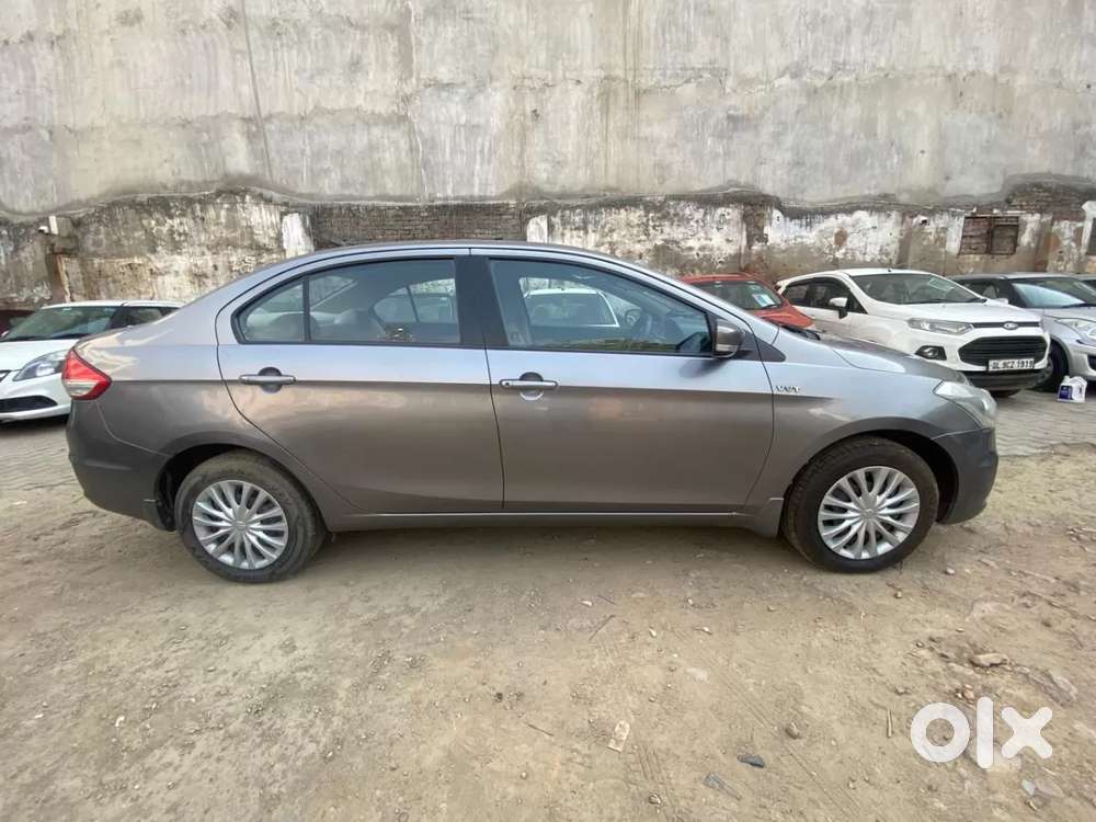 Maruti Suzuki Ciaz Vxi Plus, 2016, Petrol