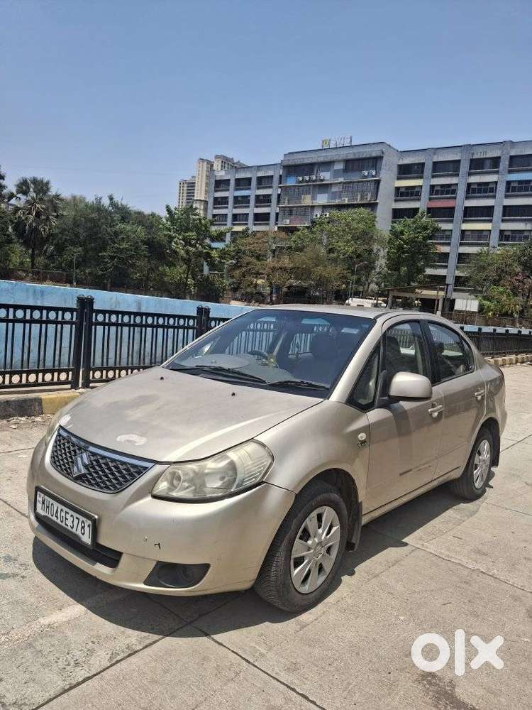 Maruti Suzuki Sx4 Vxi Cng Bs-iv, 2013, Cng & Hybrids
