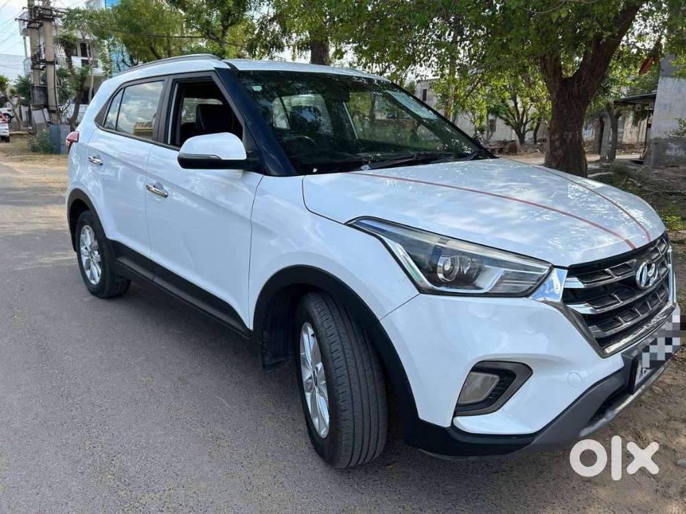 Hyundai Creta 1.6 Sx, 2019, Diesel