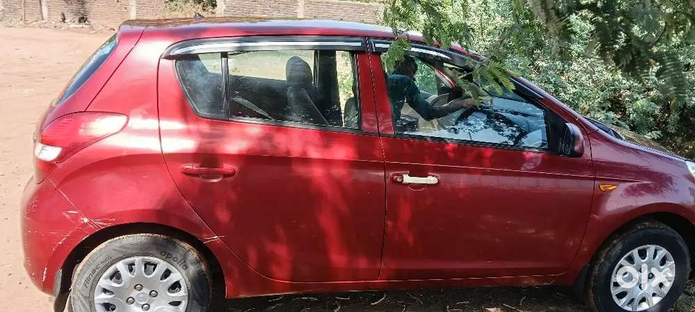 Hyundai I20 2010