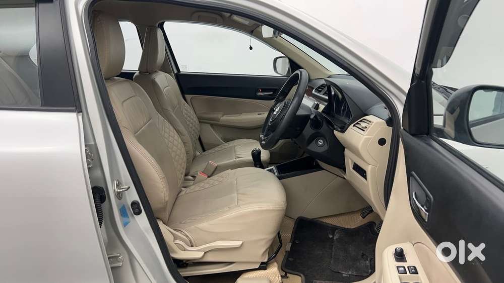 Maruti Suzuki Dzire 1.2 Vxi, 2019, Petrol